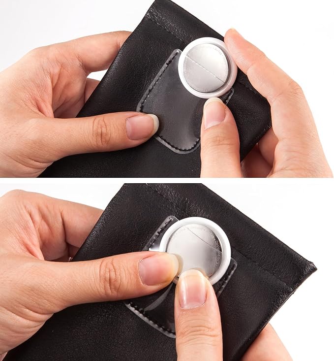 TRIUMPH VISION Squeeze Leather Sunglasses Pouch - 3 Pack Glasses Case Soft Eyeglass Sleeve Pouch Holder