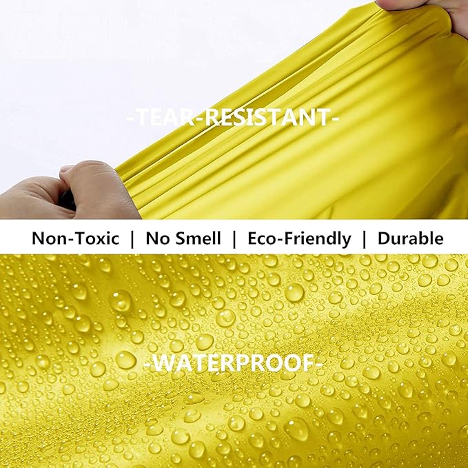 Besshopie EVA Raincoat Waterproof Rain Poncho Reusable Unisex Men Women Long Clear Rain Wear