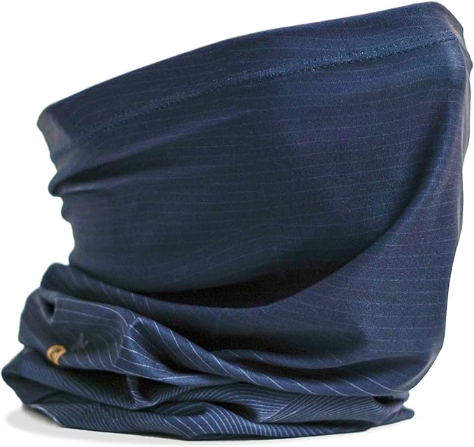 WHTE MOSS Performance neck gaiter - UPF50+ Ultra Soft & Breathable all season sport mask for Men and Women