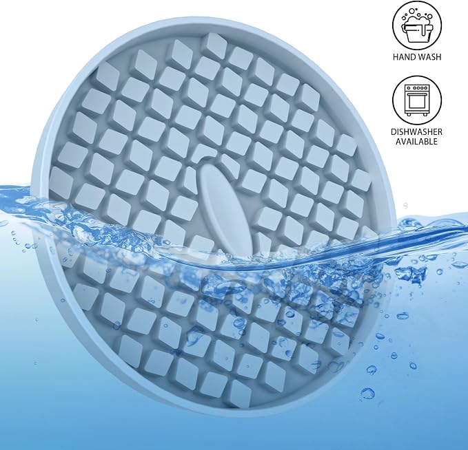 ME.FAN Car Cup Coasters [4 Pack] Silicone Car Coasters/Cup Mats, Non-Slip Recessed Car Interior Accessories Ether