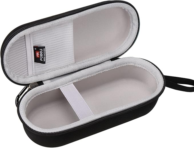 FBLFOBELI Hard Storage Case for Norelco Shaver 2100 2300 3500 6800 3100 5500 5100 5300 5700 6880 7000 7100 7200 9000, Also fits for Braun Series 3/Series 5/Series 7/Series 9 Rotary Shaver (Case Only)