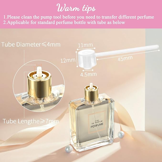 Zonon 56 Pieces 5ml Refillable Perfume Atomizer Mini Refillable Spray Perfume Bottle Portable with 56 Pieces Refill Pump Dispenser Pump Transfer Tool for Outgoing Valentine's Day(Purple, Pink, Silver)