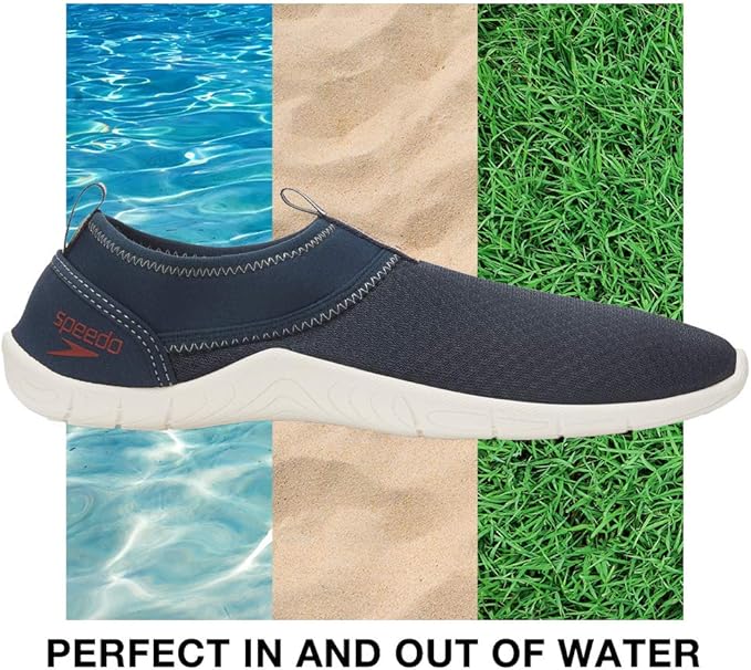 Speedo Men's Water Shoe Tidal Cruiser