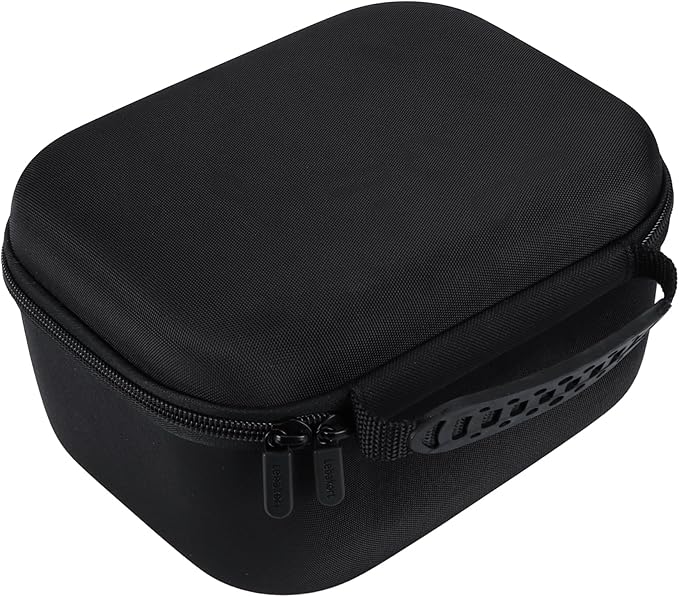 Lebakort Storage Case Compatible with Walker's Razor Slim Electronic Earmuff Walker's Walkie Talkie/PROHEAR 066 030 / Howard Leight Honeywell Impact Sport Electronic Muffs(Case Only)