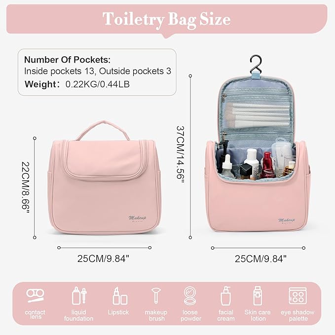 Travel Duffle Bag with Shoe Compartment,Weekender Bags for Women, Carry on Overnight Bag with Toiletry Bag,Gym Duffel Bag with Wet Pocket