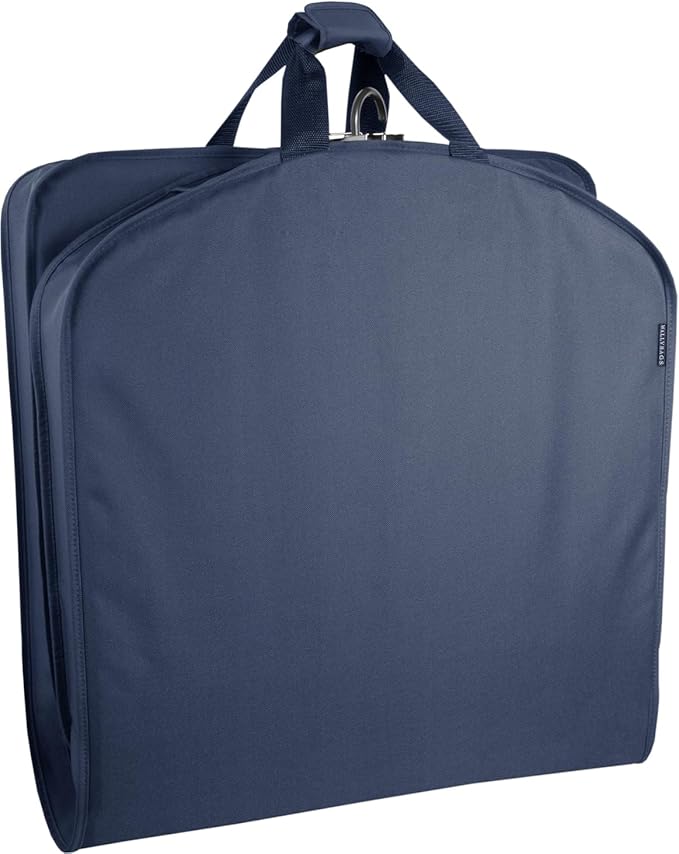 WallyBags® 40” Deluxe Travel Garment Bag