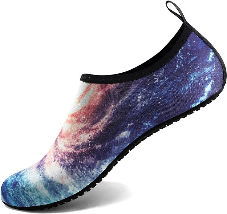 Water Shoes for Women Men Quick-Dry Aqua Socks Swim Beach Outfits Barefoot Yoga Exercise Wear Sport Accessories Pool Camping Must Haves River Hiking Adult Youth Size