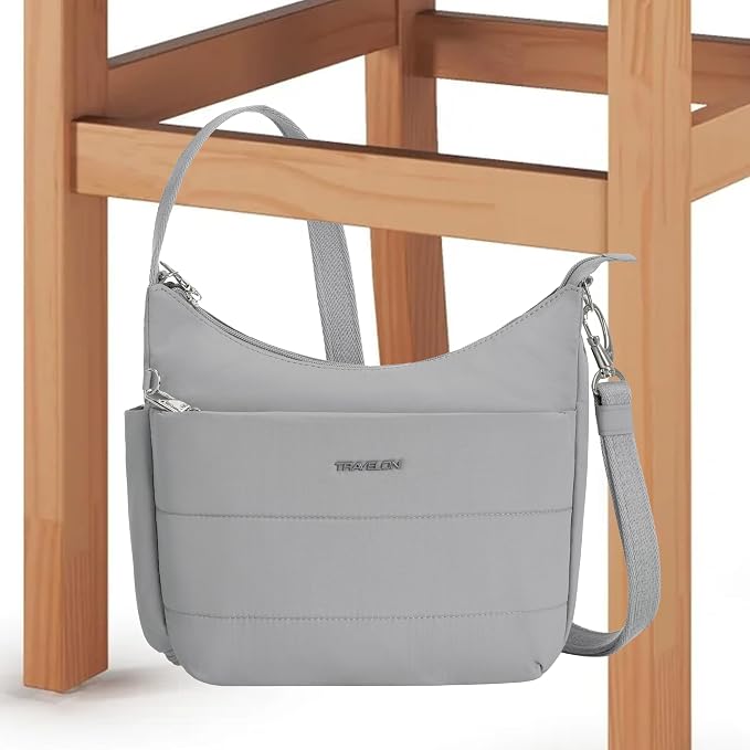 Travelon Anti-theft Roam Medium Crossbody