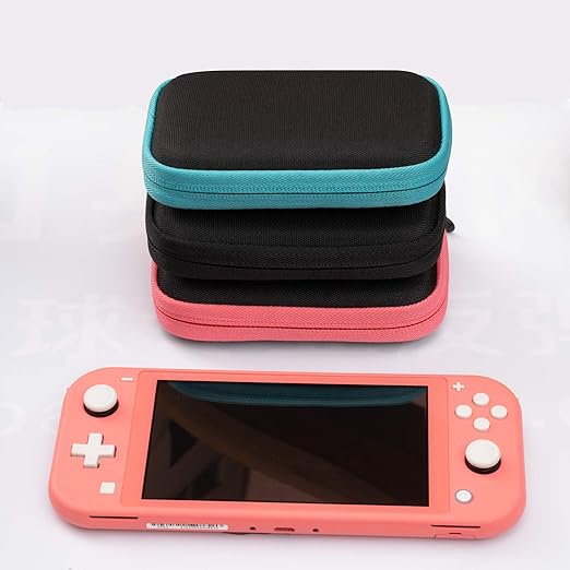ButterFox 32-120 Switch Game Case for Nintendo Switch, Switch Game Card Storage Holder or SD Memory Card Case (32 Black)