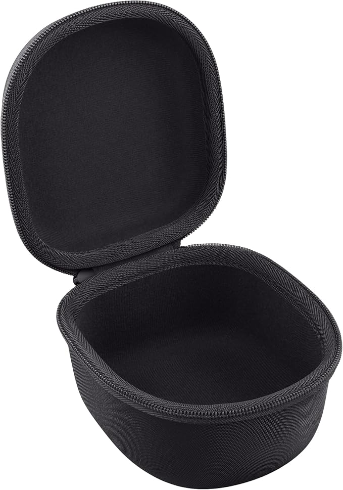 Storage Case Compatible with Walkers Razor Slim/Howard Leight Honeywell Impact Sport Electronic Ear Protection Muffs