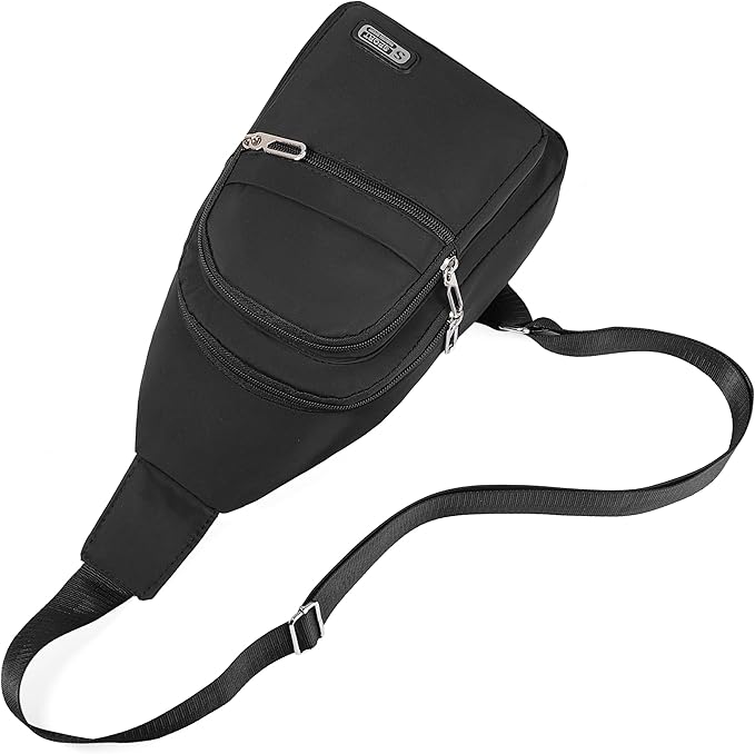 Banelu Small Sling Bag Crossbody Bag Crossbody Purses Sling Backpack Cross Body Bags