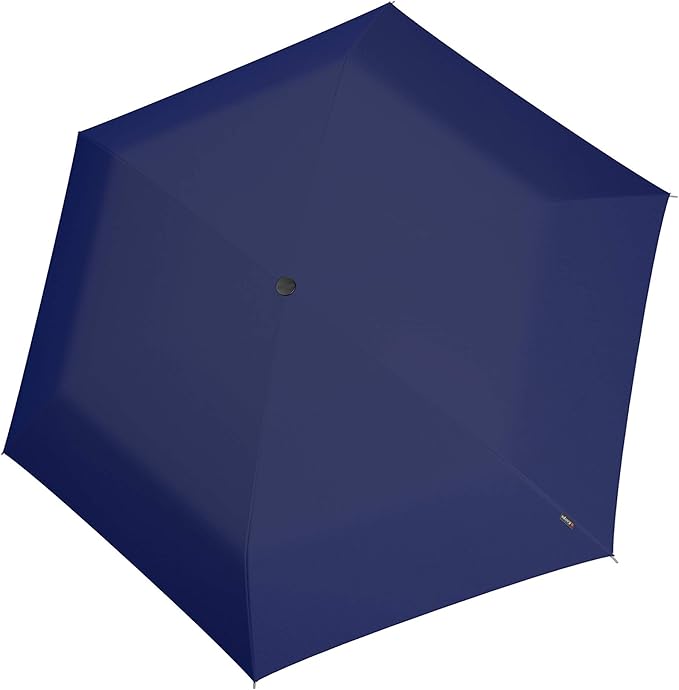 Knirps US.050 Ultra Light Pocket Size Manual Rain Umbrella with Carrying Case