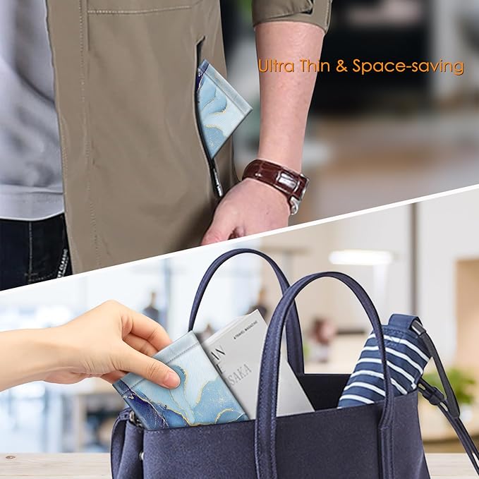 FINTIE Soft Eyeglasses Case with Cleaning Cloth, Portable Squeeze Top Vegan Leather Glasses Pouch, Sunglasses Eyewear Bag