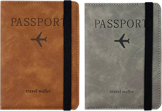 mr and mrs passport covers and luggage tags gift set, couple passport holder for honeymoon,Wedding Bridal Shower Gift