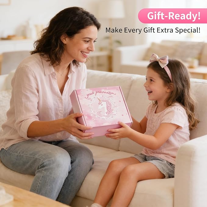 Girl's Initial Crossbody Sling Bag, Small Toddler Fanny Pack For Girl Kid, Girls Purses For Birthday Gifts For 3 4 5 6 7 8 Years Old