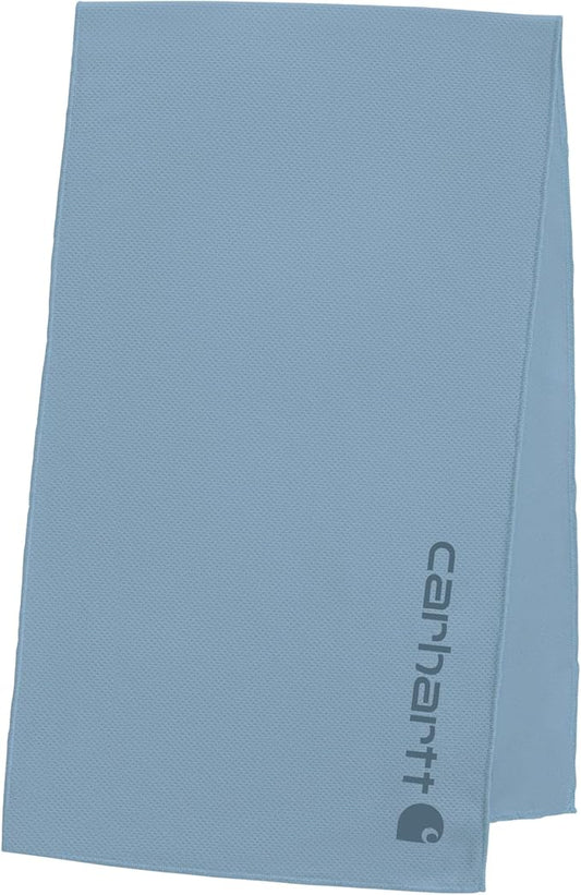 Carhartt Men's UP0234U Force Sun Defender™ Mesh Cooling Towel