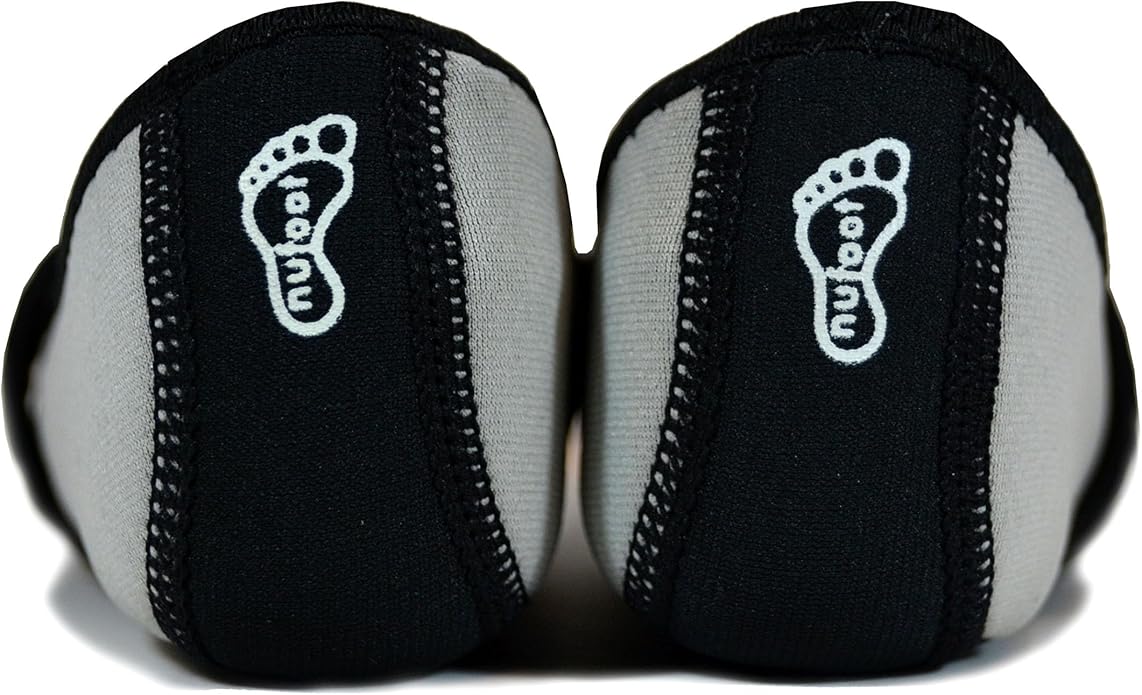 Nufoot Betsy Lou Women's Slippers, Foldable, Flexible Flats, Slipper Socks, Travel Slippers, Exercise Shoe, Dance Shoe, Yoga Socks, House Shoes, Indoor Shoes