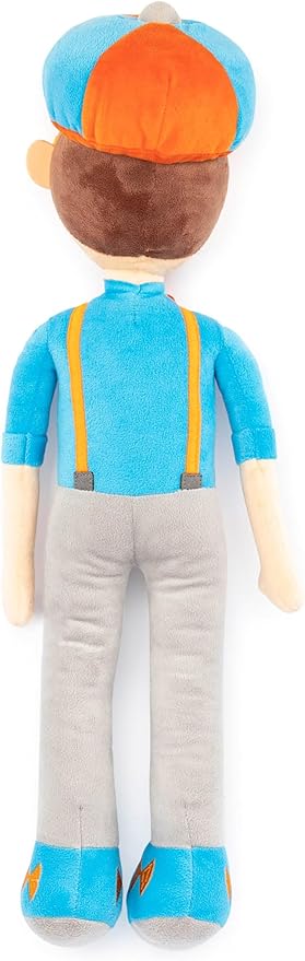 Jay Franco Plush Pillow Buddy Super Soft Polyester Microfiber | Blippi 24 Inches