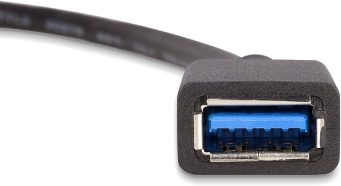 BoxWave Cable Compatible with Ozark Trail Rechargeable Hand Warmer - USB Expansion Adapter, Add USB Connected Hardware to Your Phone