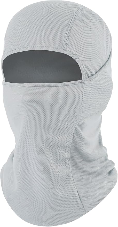 ROXUN Ski Mask Balaclava Shiesty, Motorcycle Summer Cooling Breathable UV Protector for Men/Women