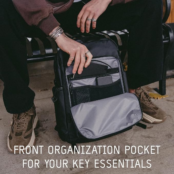 WANDRD PRVKE Pocket 31L V4 Camera Backpack – Large Weatherproof Travel Bag with Laptop Sleeve and Everyday Carry Design