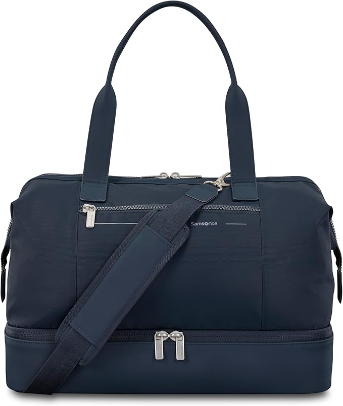 Samsonite Better Than Basic Drop Bottom Weekender
