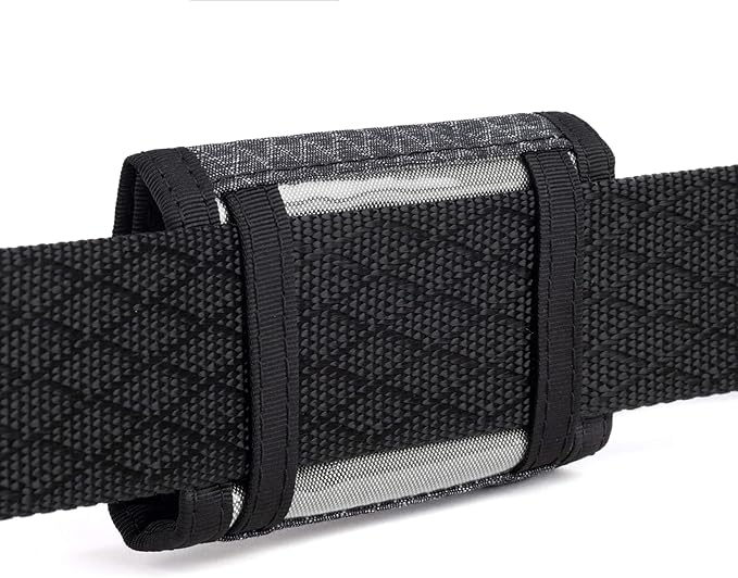 Think Tank Secure Pixel Pocket Rocket Mini Folding Wallet for 4 CFast or 4 CF Express Type B Memory Cards (Black Slate)
