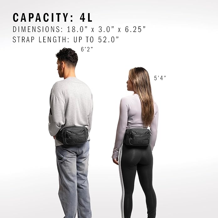 adidas Ramble Crossbody Belt Bag