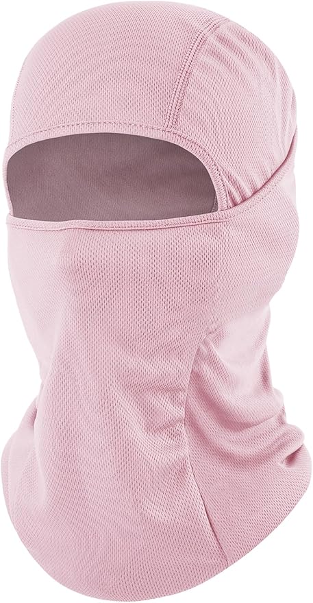 ROXUN Ski Mask Balaclava Shiesty, Motorcycle Summer Cooling Breathable UV Protector for Men/Women