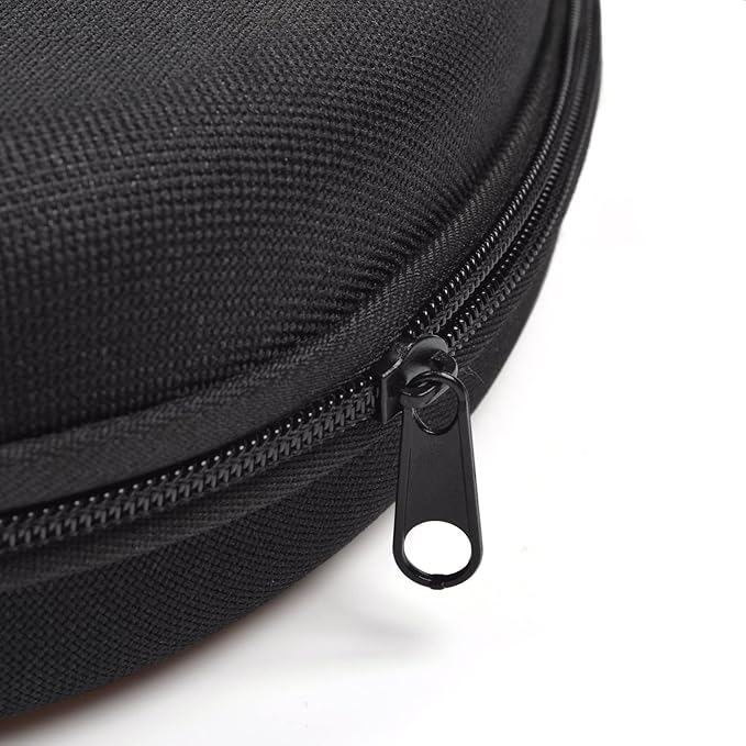 Hard Shell Carrying Headphones Case, Headset Travel Bag for JBL/Sony/Anker/BERIBES/KVIDIO Wireless On-Ear Headphones