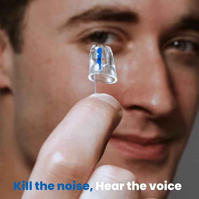 Earasers 19dB Noise Reducing Earplugs - Medium