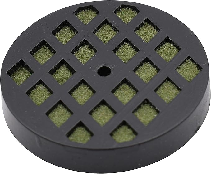 Cigar Caddy Mini Round Foam Disk Humidifier