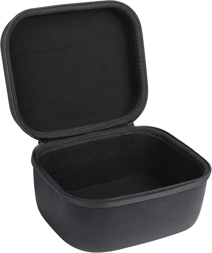 co2CREA Hard Case Replacement for Walker's Razor Slim Electronic Muffs Earmuffs replacement for Walker's Razor Walkie Talkie Handsfree