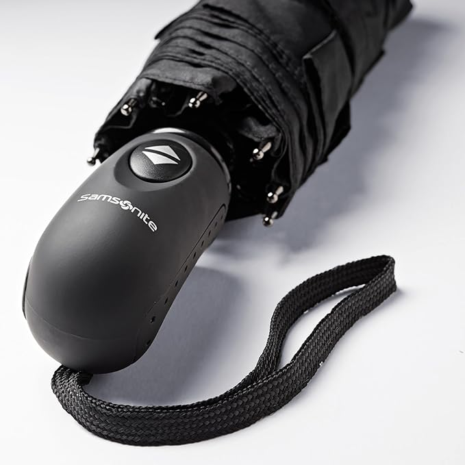 Samsonite Compact Auto Open/Close Umbrella