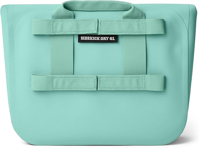 YETI Sidekick Dry 6L Gear Case, Seafoam