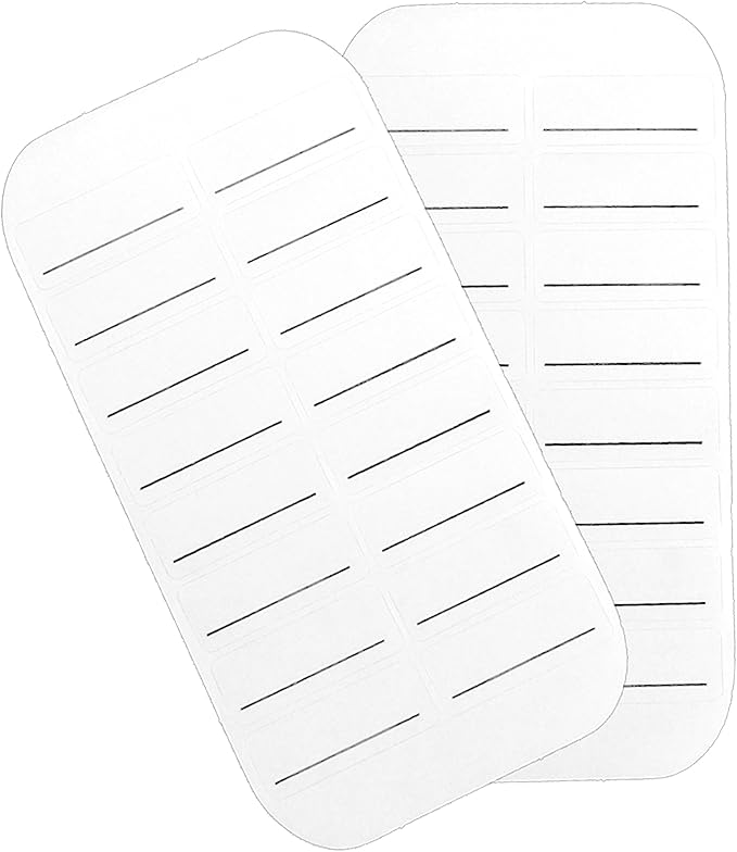 Eco-Fused Memory Card Case - Fits up to 22x SD, SDHC, Micro SD, Mini SD and 4X CF - Holder with 22 Slots