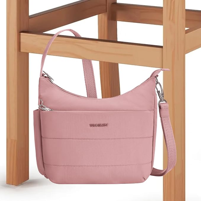 Travelon Anti-theft Roam Medium Crossbody