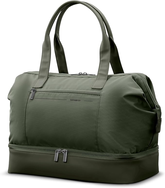 Samsonite Better Than Basic Drop Bottom Weekender
