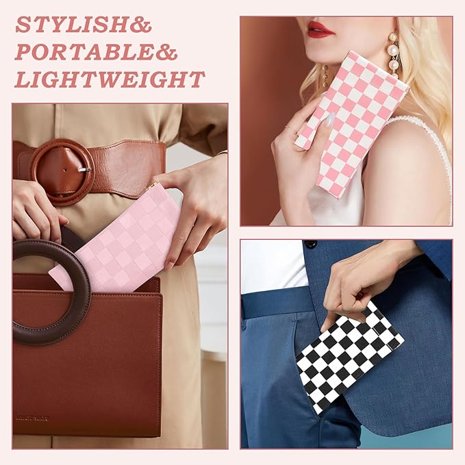 eyeglasses bag Soft Glasses bag, Portable Squeeze Top Sunglasses Case Travel for Women Girls