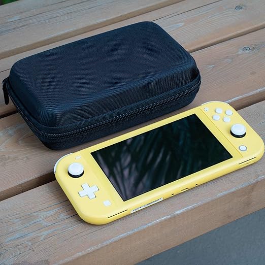 ButterFox 80 Switch Game Case for Nintendo Switch/Swith2, Switch Game Card Storage Holder or SD Memory Card Case (80 Black)