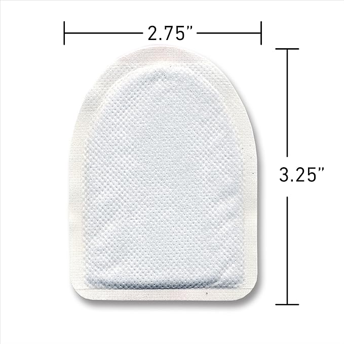 HotHands Toe, Hand, & Body Warmer Variety Pack - Long Lasting Safe Natural Odorless Air Activated Warmers