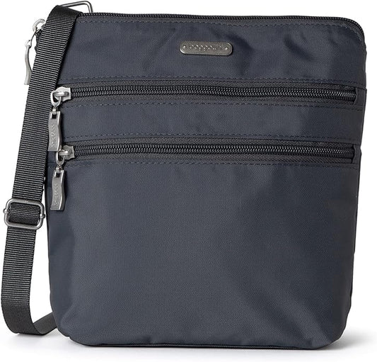 Baggallini Women's Essential Crossbody Bags