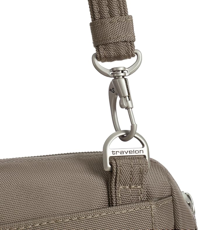 Travelon Anti-Theft Classic Convertible Crossbody & Waist Pack