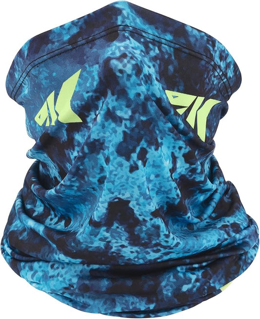 KastKing Sol Armis Neck Gaiter - UPF 50 Face Mask - UV Sun Protection Mask for Men & Women, Fishing, Hiking