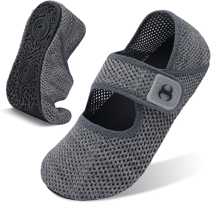 Water Shoes for Women Men Barefoot Beach Swim Aqua Socks Summer Wide Slides Sandals Quick Dry Pool River Sea Sock Shoes