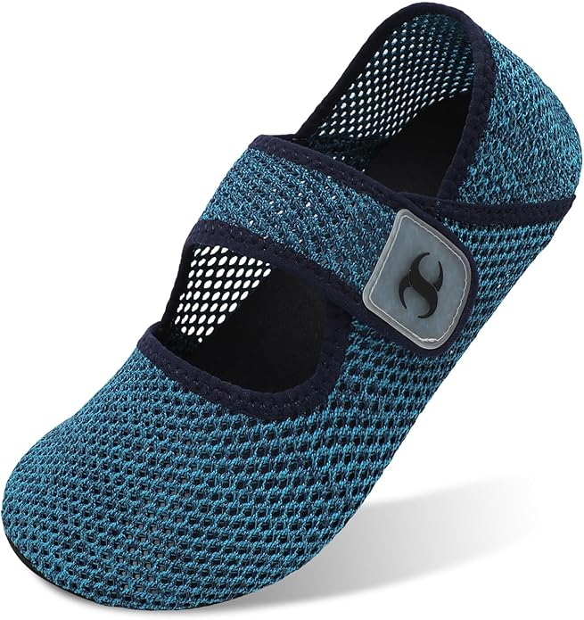 Water Shoes for Women Men Barefoot Beach Swim Aqua Socks Summer Wide Slides Sandals Quick Dry Pool River Sea Sock Shoes