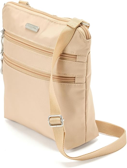 Baggallini Women's Essential Crossbody Bags