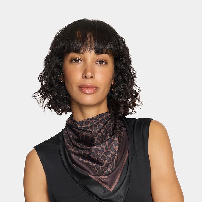 MISSION Cooling Bandana - Lightweight & Breathable - Cools Up to 2 Hours - UPF 50 Sun Protection - Machine Washable