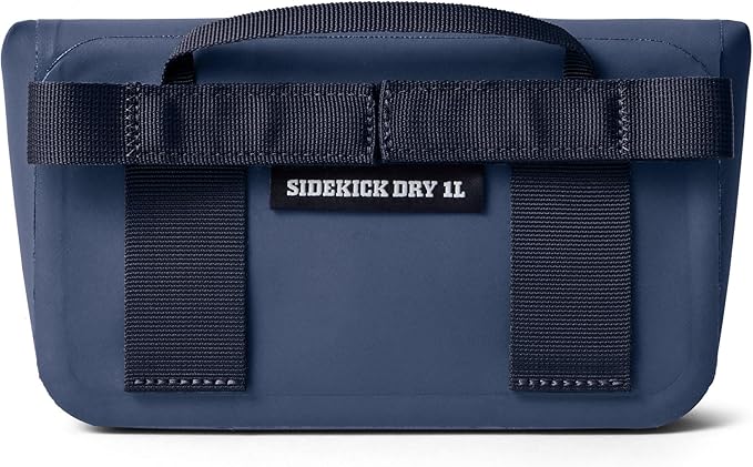 YETI Sidekick Dry 1L Gear Case, Classic Navy