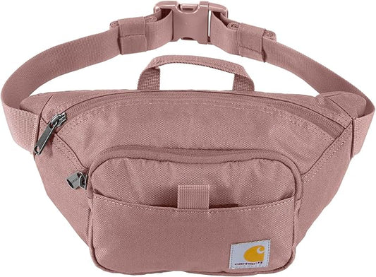 Carhartt Classic Adjustable Sling Bag, Durable, 600-Denier Water Resistant Hip Pack